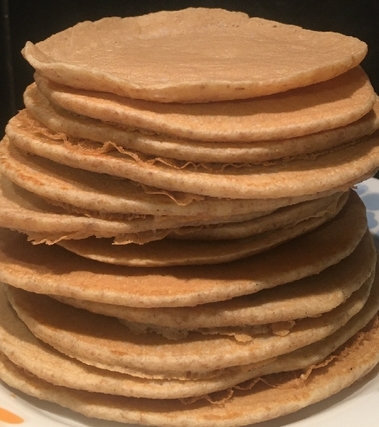 Pancakes super light