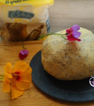 Base per quiche senza burro