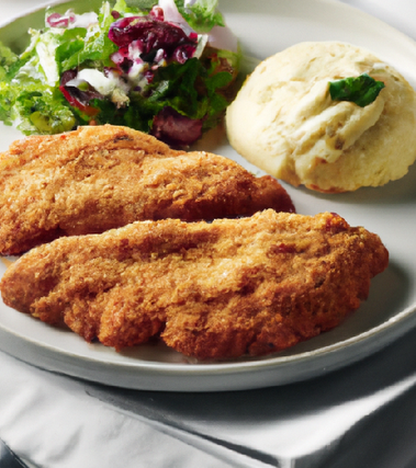 Costolette alla milanese