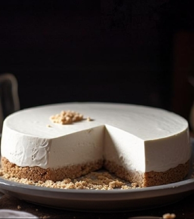 Cheesecake fredda: ricetta base senza cottura