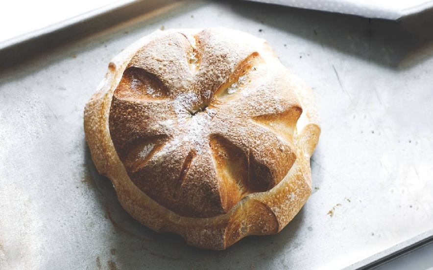 Pane cottage di Paul Hollywood