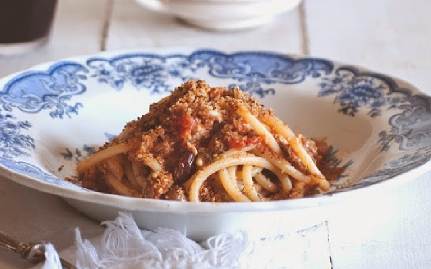 Pasta con le sarde