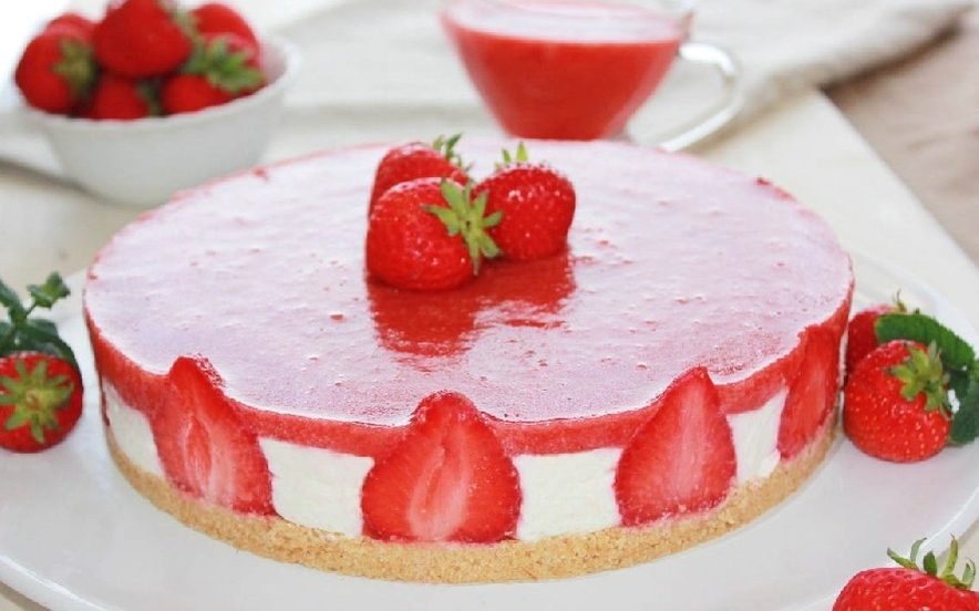 cheesecake