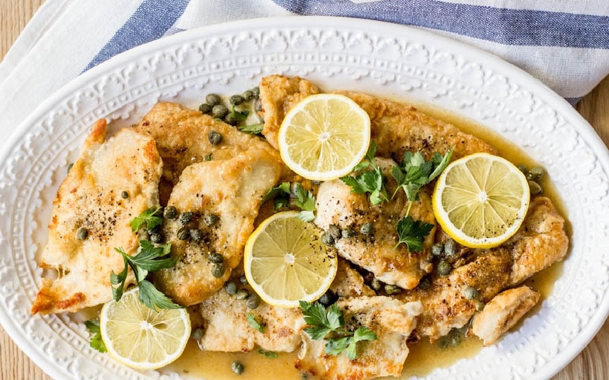 Piccata di pollo