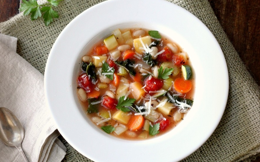 minestrù