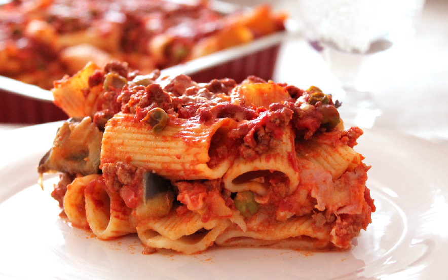 Pasta al forno