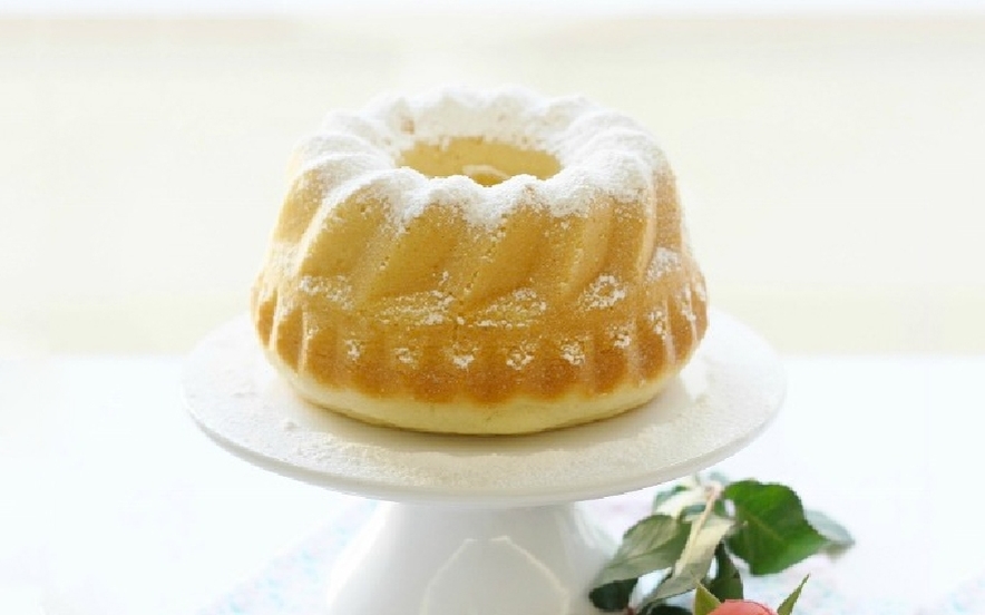 Ricetta Ciambella Sofficissima Allo Yogurt Greco Manjoo