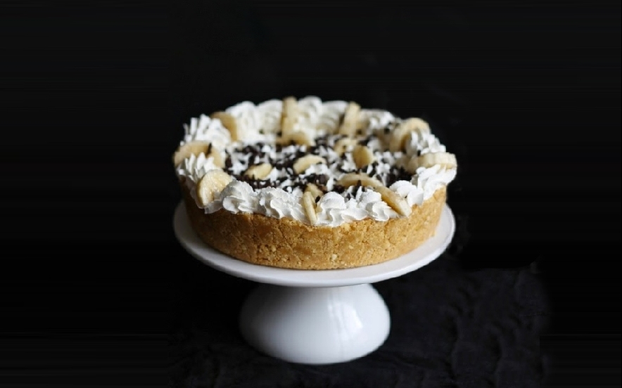 Banoffee pie