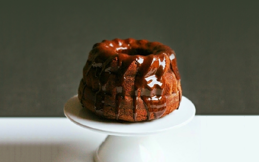 Chocolate bundt cake