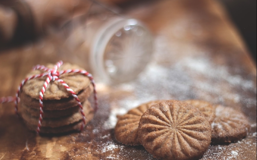 Gingerbread vegani