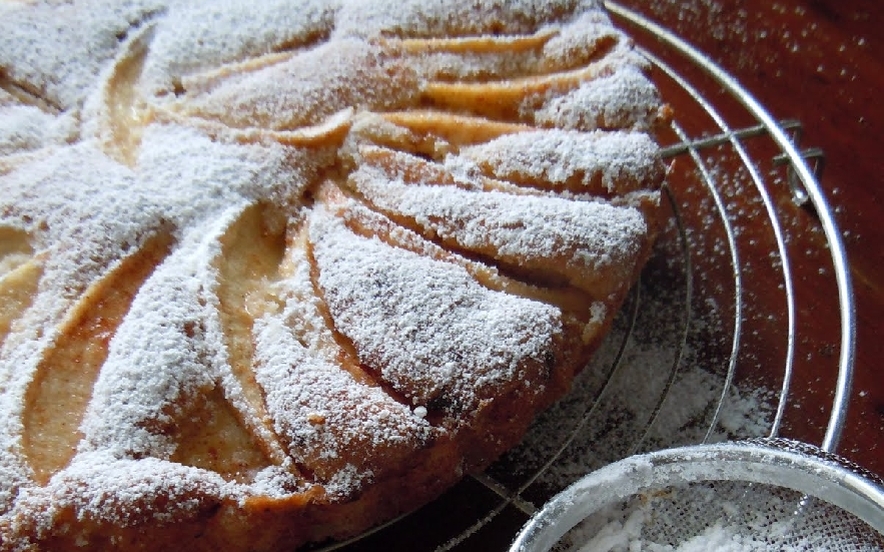 Torta di mele