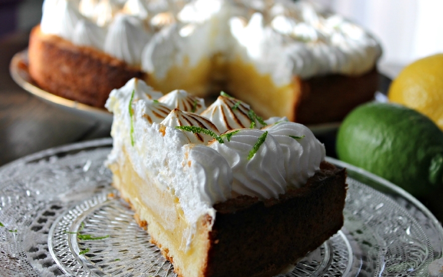 Lemon Meringue Pie