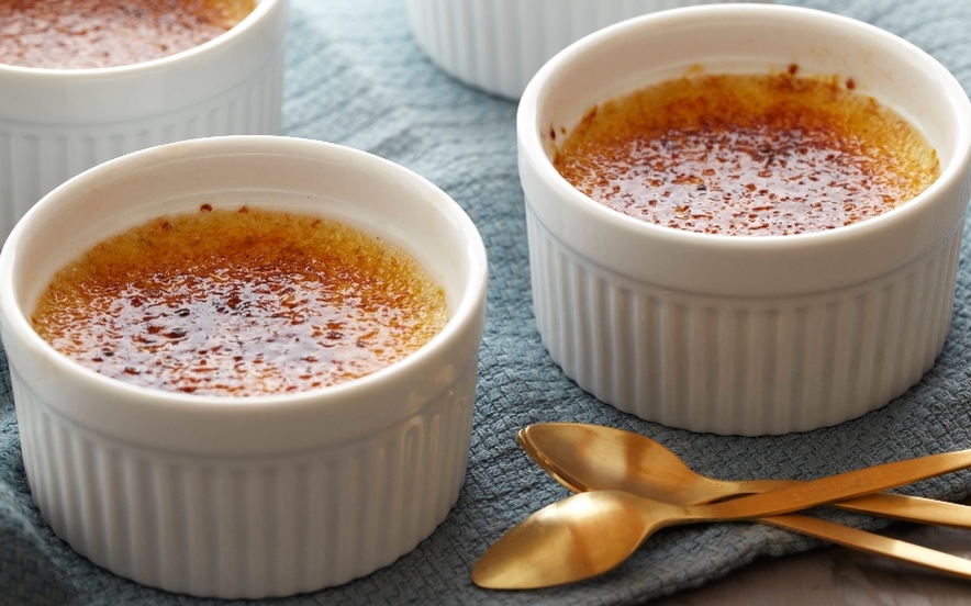 Crème brulée