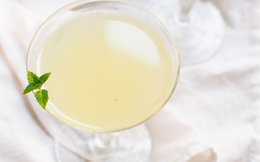 Gimlet alla menta