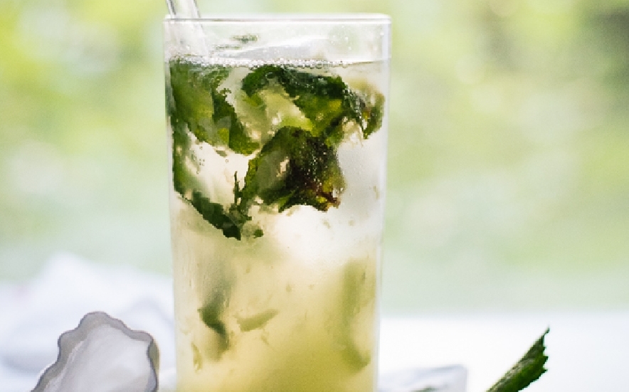 Mojito al cetriolo