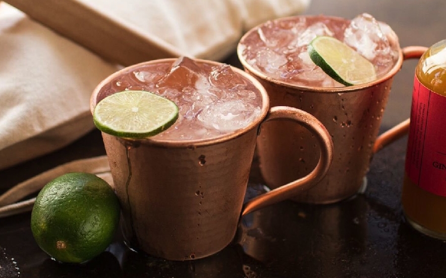 Moscow mule