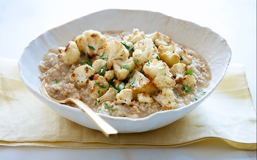 Risotto di cavolfionre