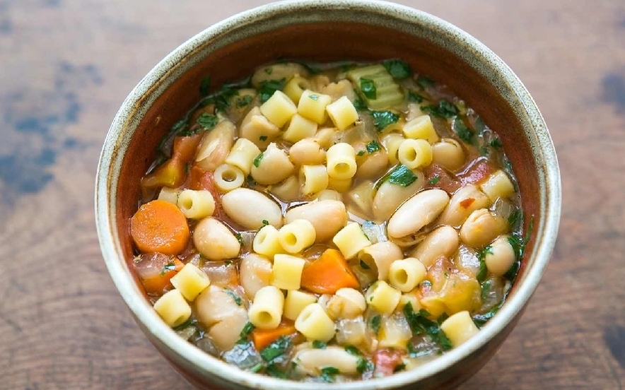 Pasta e fagioli