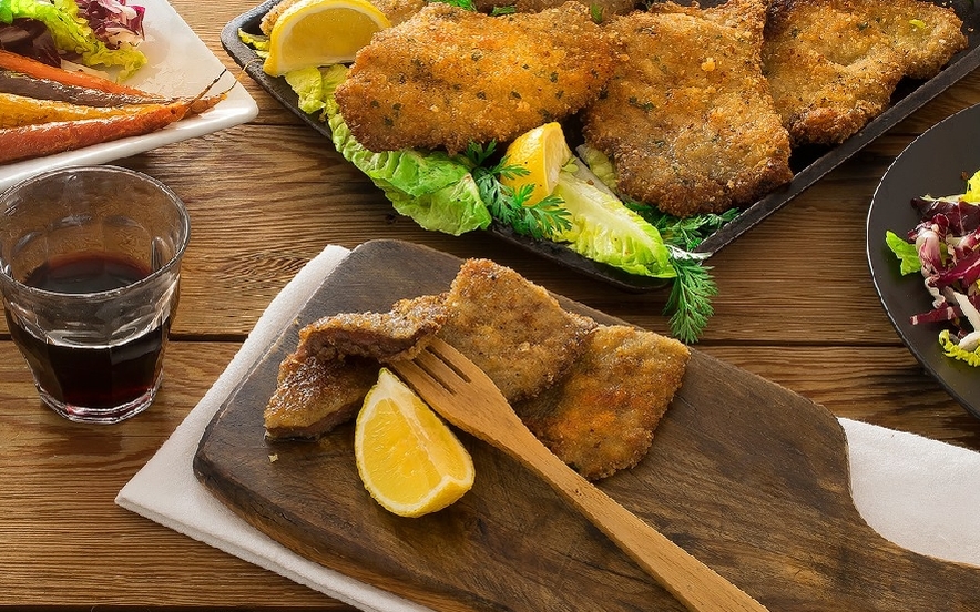 Cotolette di vitello