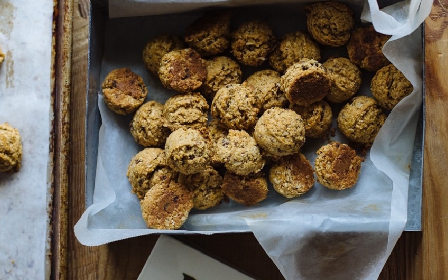 Biscotti per la colazione