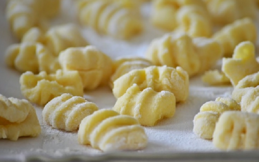 Gnocchi di ricotta