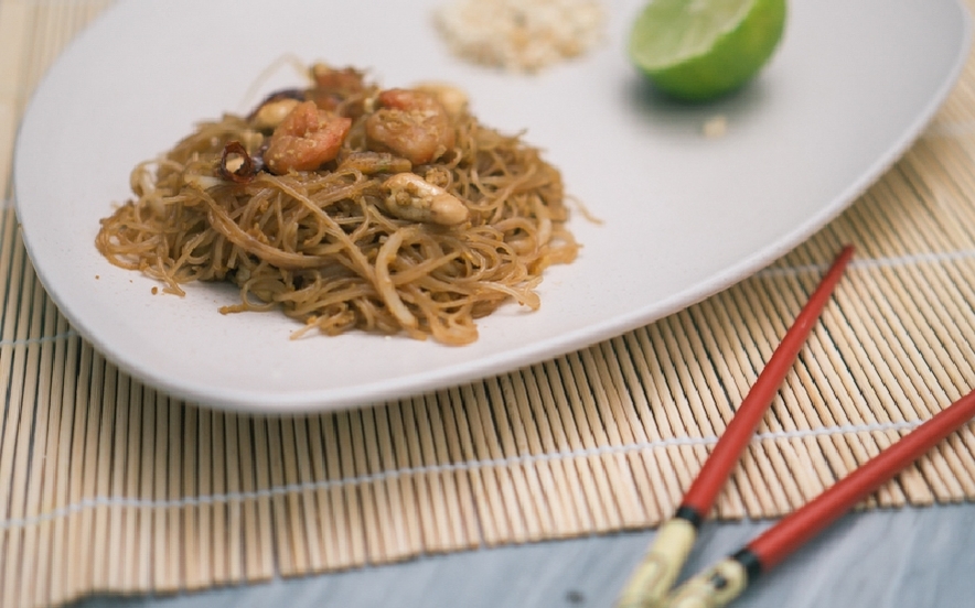 Pad thai