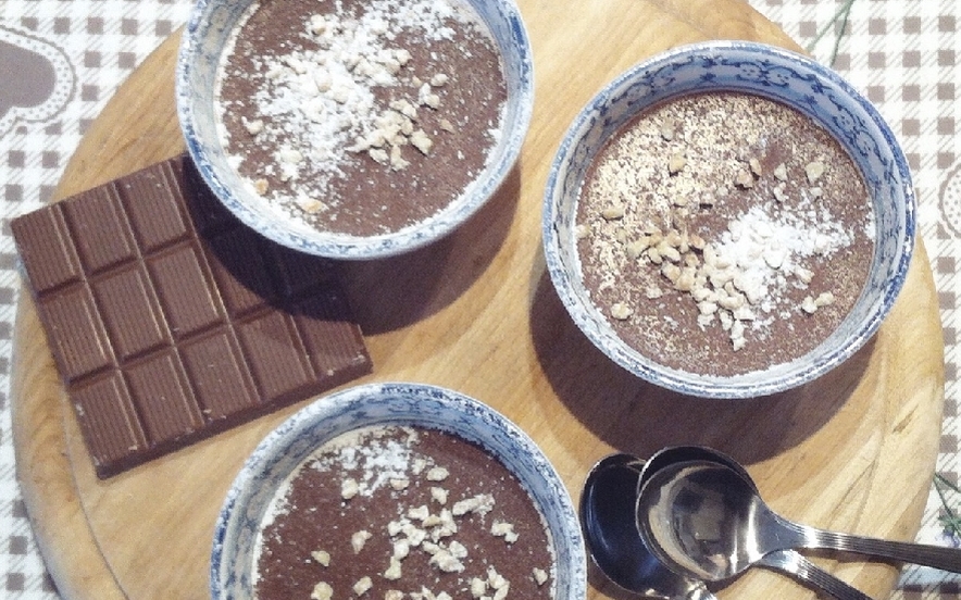 Mousse al cioccolato