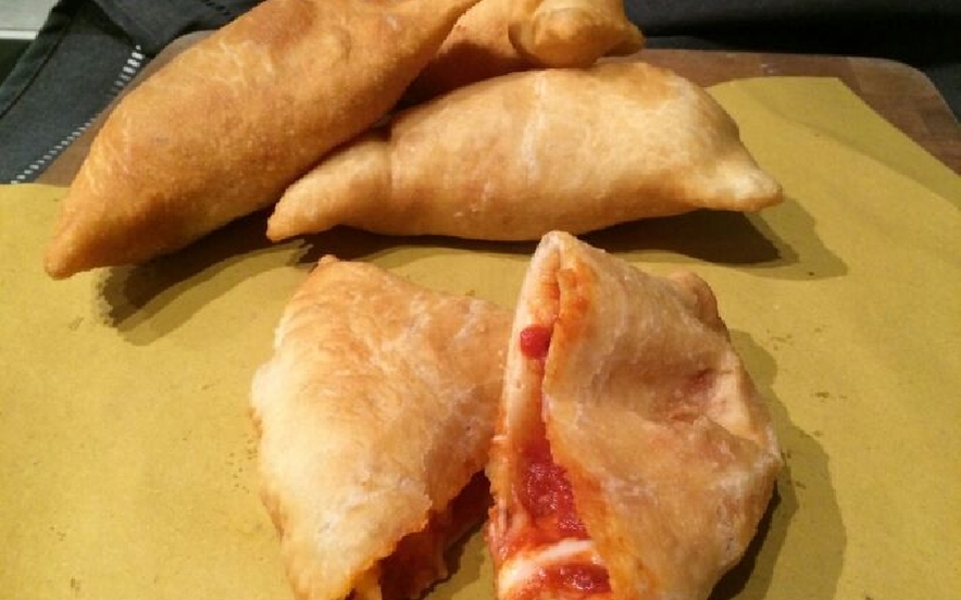 Panzerotti gustosi