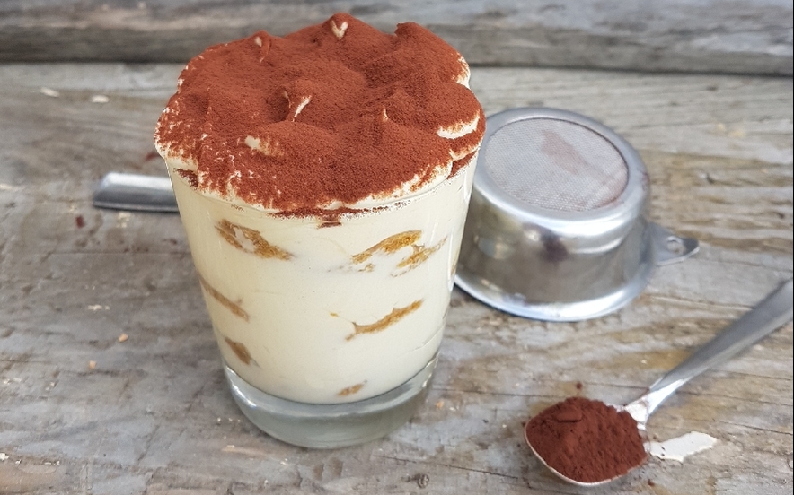 Tiramisù classico