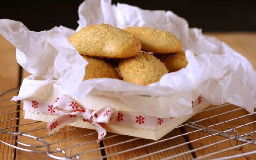 Biscotti da inzuppo della nonna