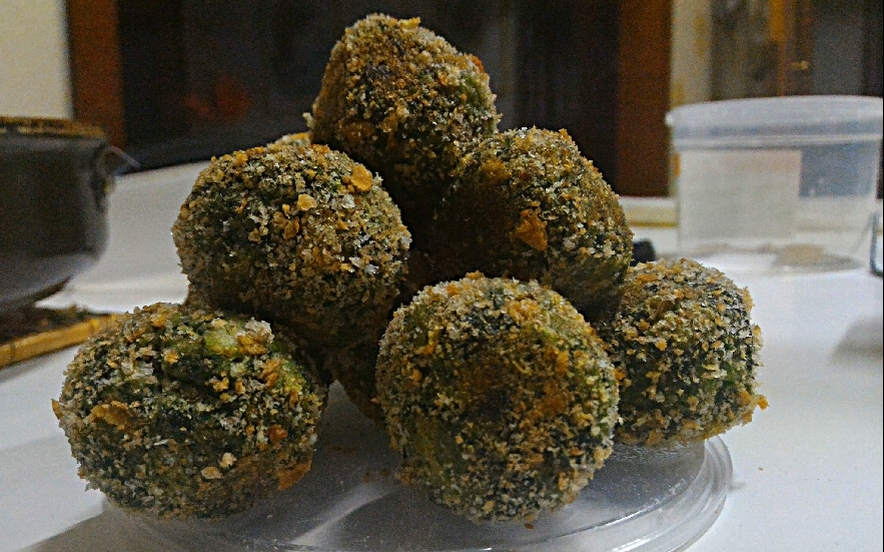 Polpette vegan