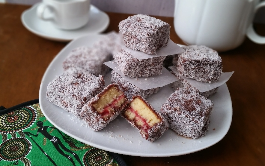 Lamingtons