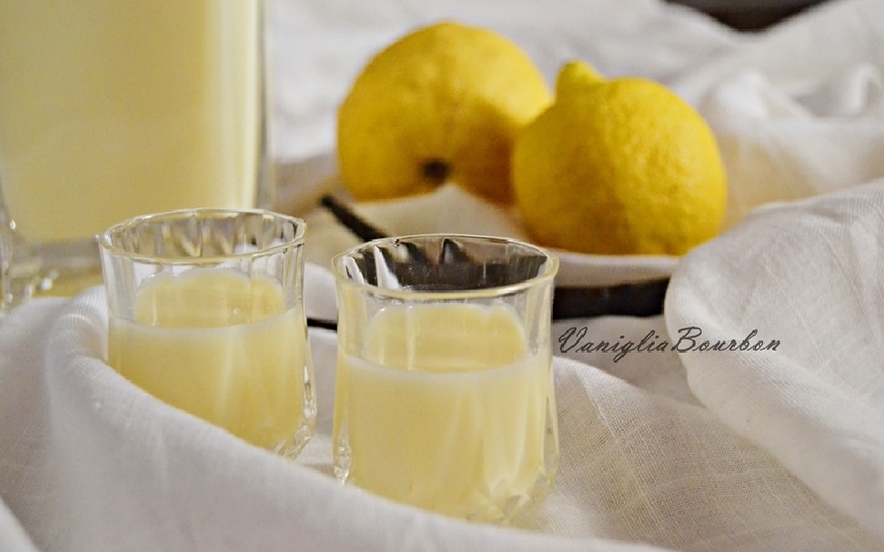 Crema di limoncello