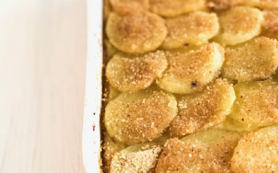 Gateau di patate