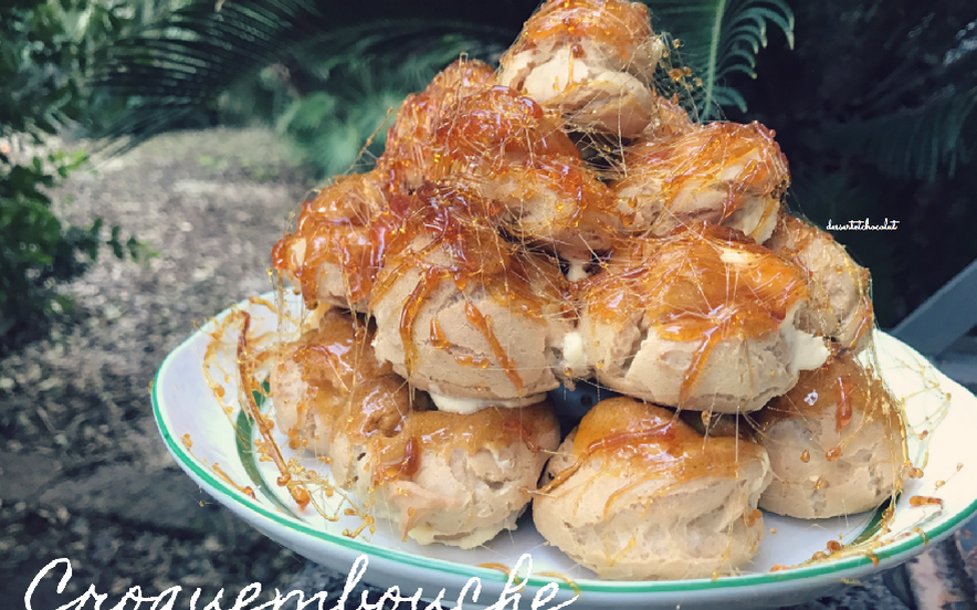 Croquembouche