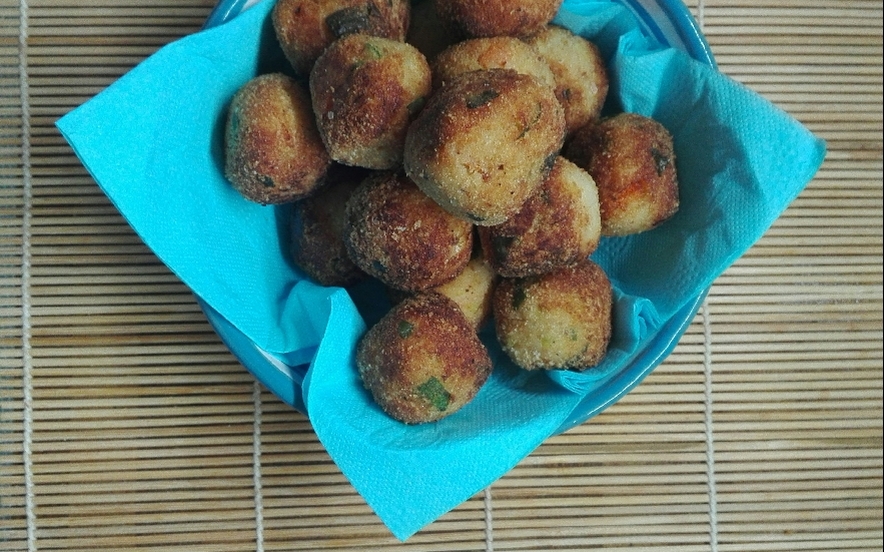 Polpette di verdure