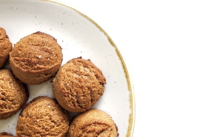 Biscotti al burro di arachidi