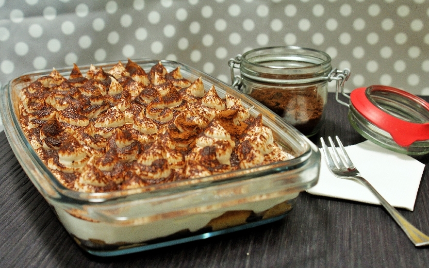 Semifreddo al caffè