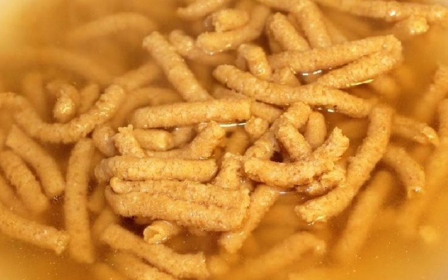 Passatelli in brodo