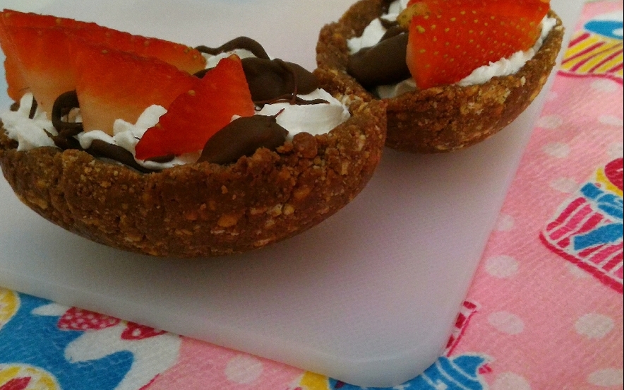 Barchette pasquali