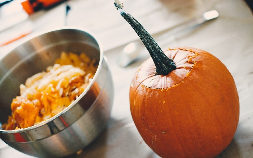 Risotto baby alla zucca