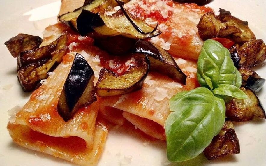 Pasta alla norma