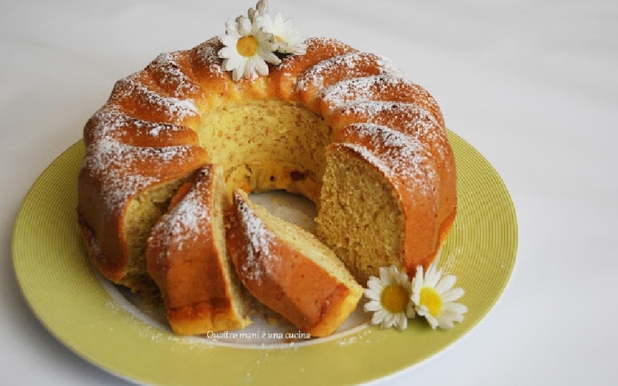 Ciambellone allo yogurt