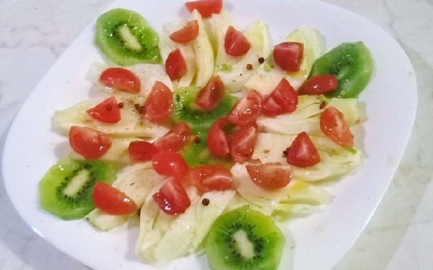 Insalata tricolore