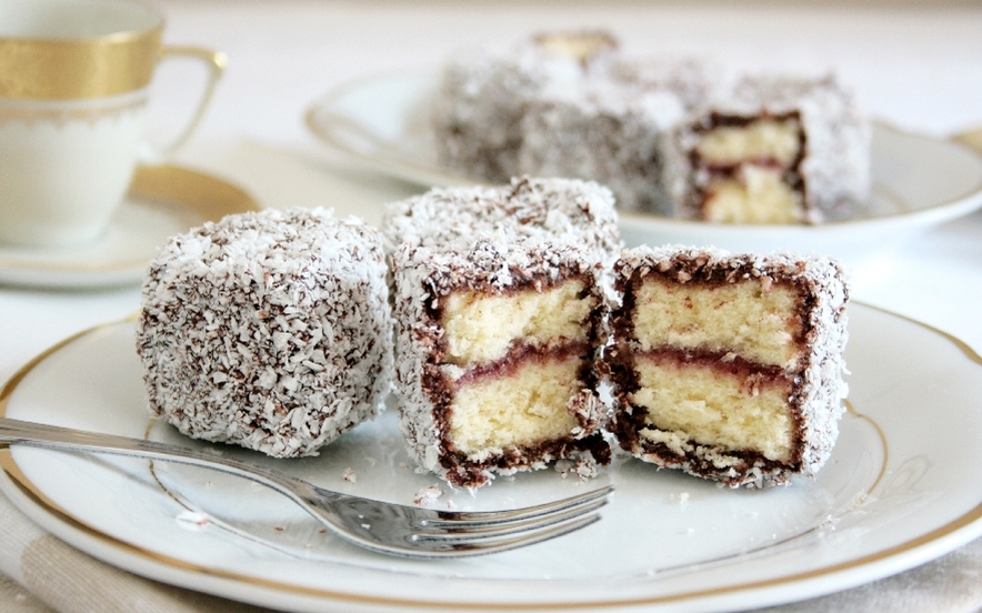 Lamingtons australiani