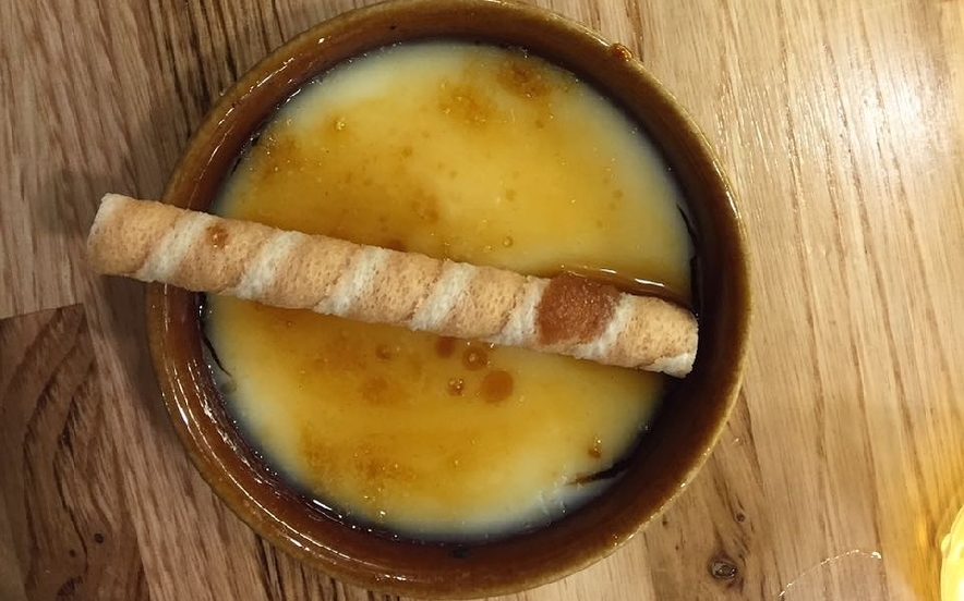 Crema catalana