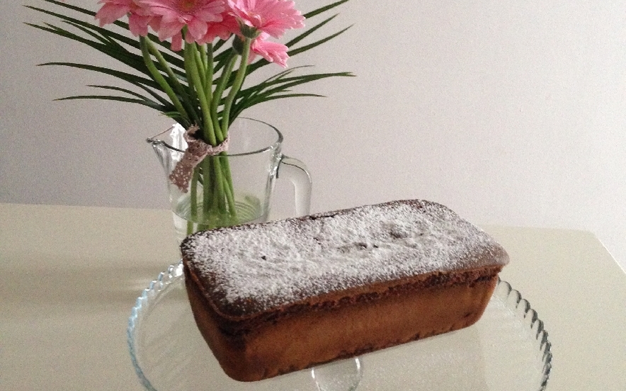 Plumcake al cioccolato