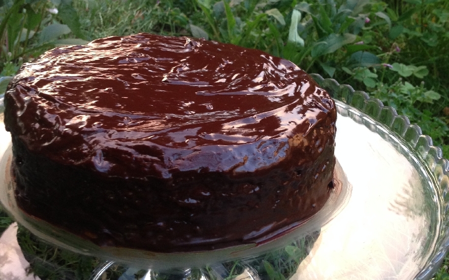 Torta Sacher