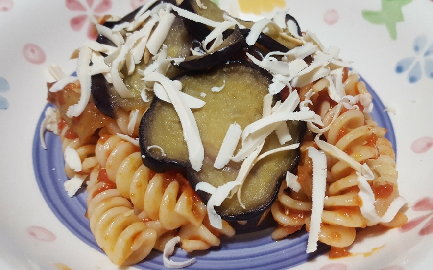 Pasta alla norma