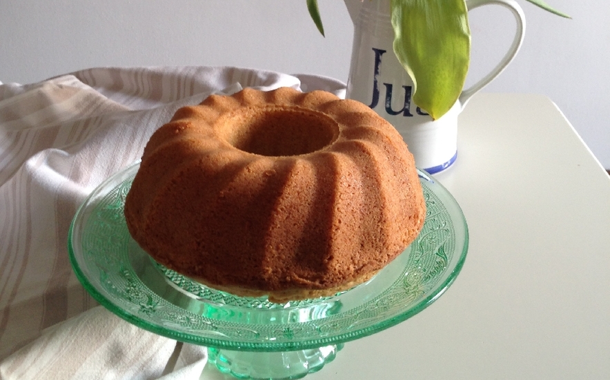 Madeira Cake